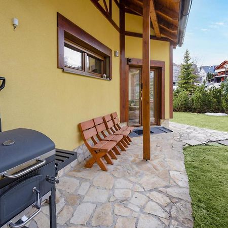 Vila Studienka Vysoké Tatry Exterior foto