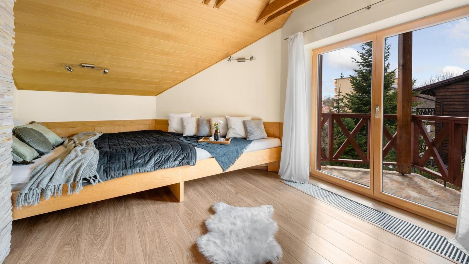Vila Studienka Vysoké Tatry Exterior foto