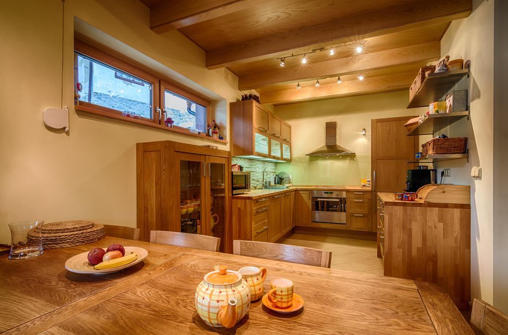 Vila Studienka Vysoké Tatry Exterior foto